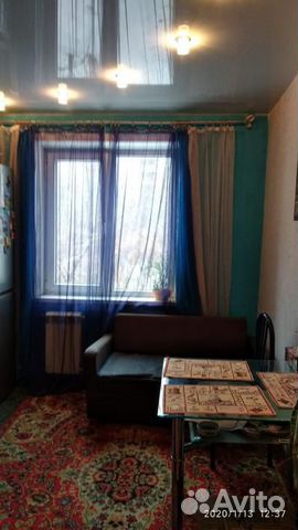 1-к квартира, 36 м², 2/10 эт. 1-к квартира, 36 м², 2/10 эт.