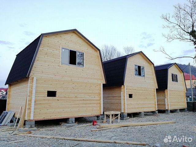 Бани из бруса. Дома из бруса. Кровля. Фундамент Бани из бруса. Дома из бруса. Кровля. Фундамент