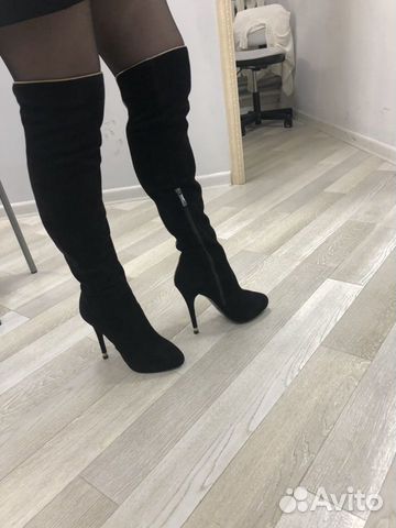 Сапоги