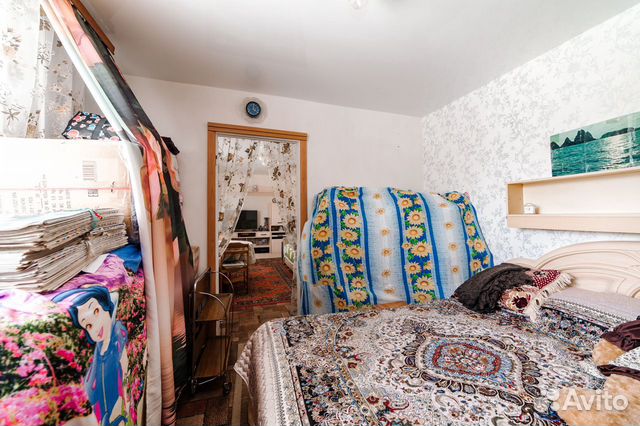 2-к квартира, 44.5 м², 2/9 эт. 2-к квартира, 44.5 м², 2/9 эт.