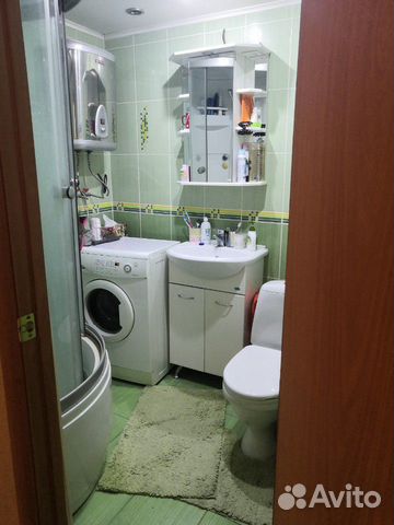 1-к квартира, 35 м², 2/5 эт.