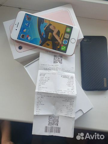 Айфон 7 32gb на Гарантии обмен Айфон 7 32gb на Гарантии обмен