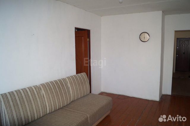 3-к квартира, 51 м², 3/5 эт.