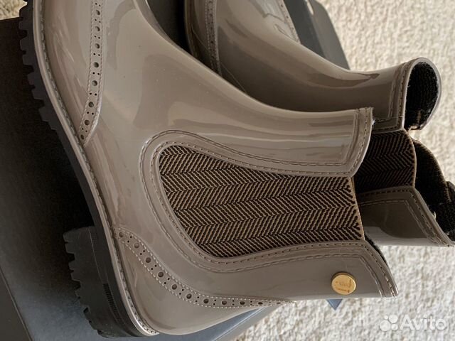 Сапоги Ботинки Trussardi Jeans