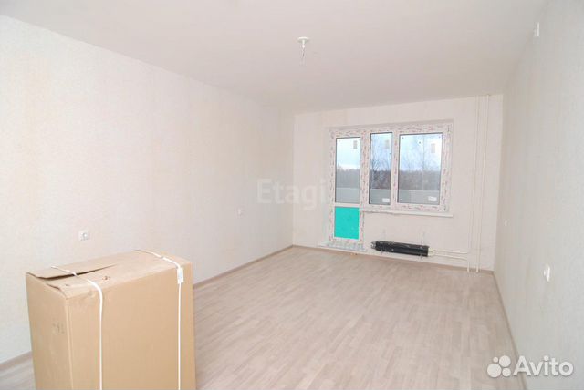 1-к квартира, 41.6 м², 11/17 эт.