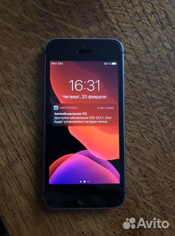 Телефон iPhone SE Телефон iPhone SE