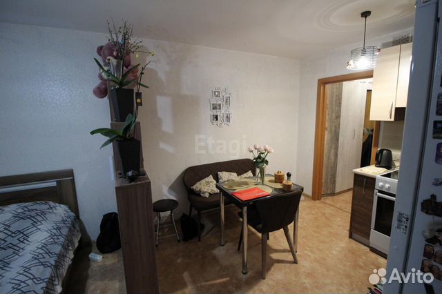 Студия, 26.9 м², 15/18 эт. Студия, 26.9 м², 15/18 эт.