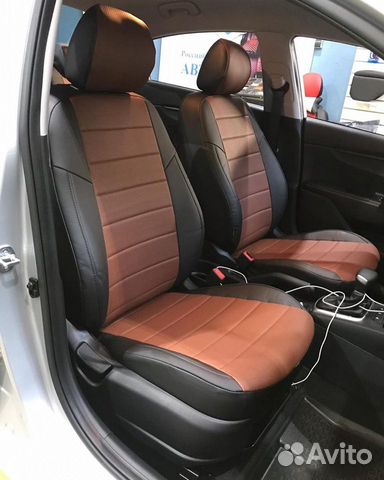 Авточехлы для Kia Rio IV - Киа Рио 4 Авточехлы для Kia Rio IV - Киа Рио 4
