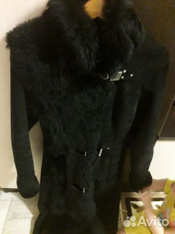 Дублёнка женская