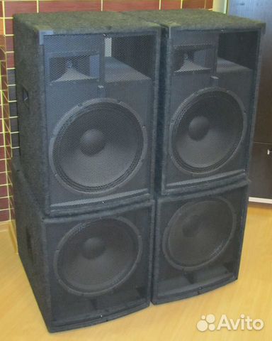 Проф колонки+активные сабвуферы KL 2000W Magic Set Проф колонки+активные сабвуферы KL 2000W Magic Set