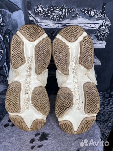 Кроссовки balenciaga Кроссовки balenciaga