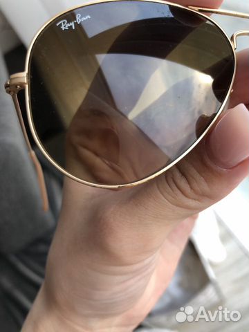 Очки авиатор Ray ban Очки авиатор Ray ban