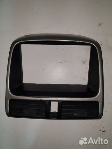 Рамка магнитолы Хонда Honda CR-V 2