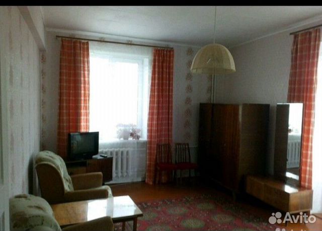 2-к квартира, 60 м², 3/4 эт.