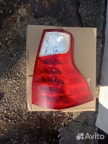 Lexus GX 460 2010-2013 фонарь задний правый Lexus GX 460 2010-2013 фонарь задний правый