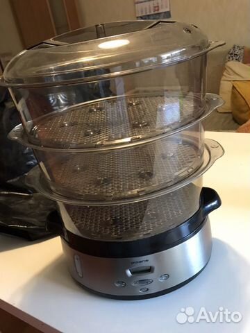 Пароварка Пароварка