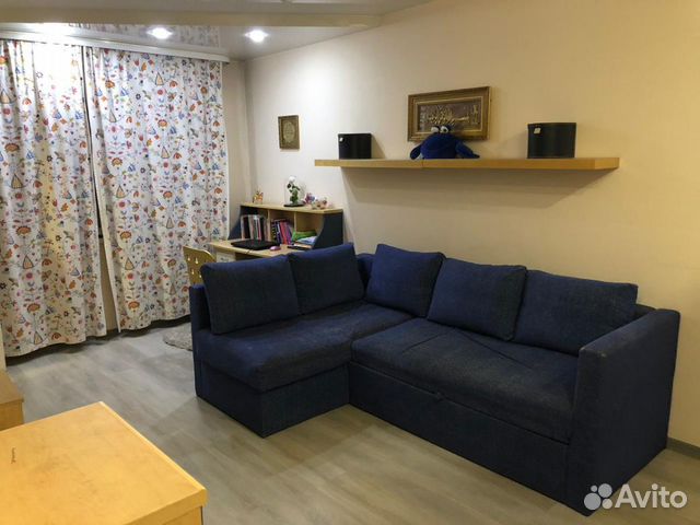 1-к квартира, 31 м², 3/5 эт.