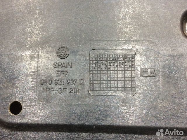 Защита Volkswagen Polo Фольксваген Защита Volkswagen Polo Фольксваген