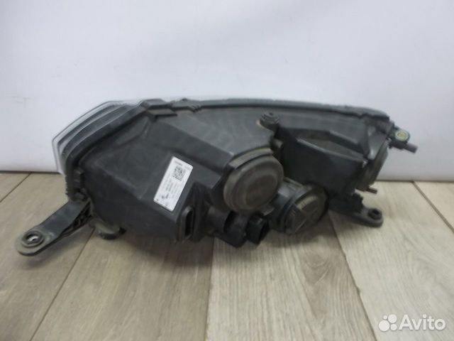 Фара галоген правая бу Skoda Rapid OEM 5JB941016 Фара галоген правая бу Skoda Rapid OEM 5JB941016