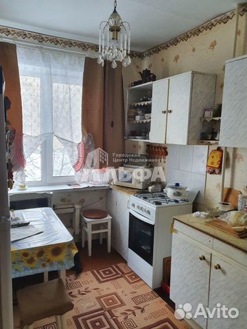 2-к квартира, 60 м², 2/5 эт. 2-к квартира, 60 м², 2/5 эт.
