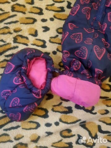 Комбинезон весна/осень 92-98 рост Комбинезон весна/осень 92-98 рост