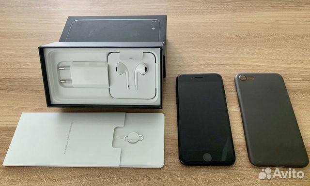 Телефон iPhone 7 128 gb Телефон iPhone 7 128 gb