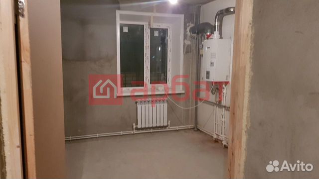 1-к квартира, 41 м², 4/9 эт.