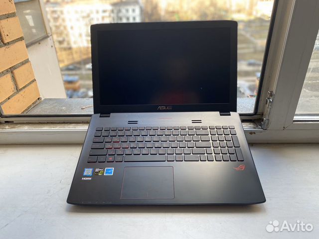 Asus ROG gtx 960m+ 8 ядер + m2 ssd + 2 tb
