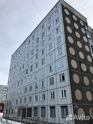 2-к квартира, 48.5 м², 2/9 эт.
