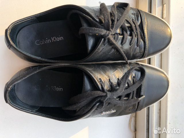 Кеды Calvin Klein
