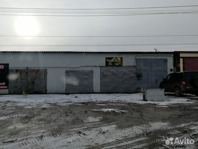 Гараж, > 30 м²