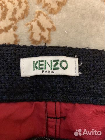 Джинсы Kenzo Джинсы Kenzo