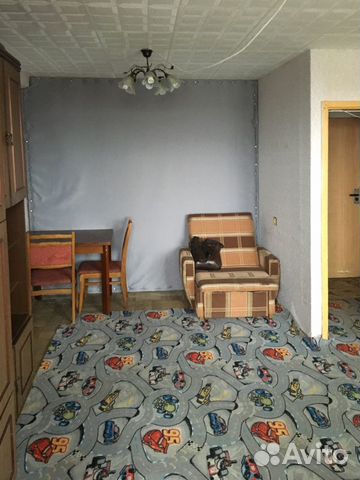 1-к квартира, 25 м², 9/9 эт.