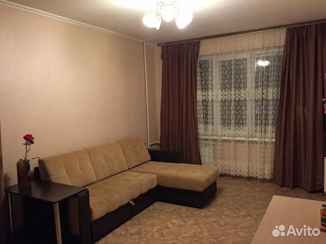 2-к квартира, 44 м², 2/5 эт.