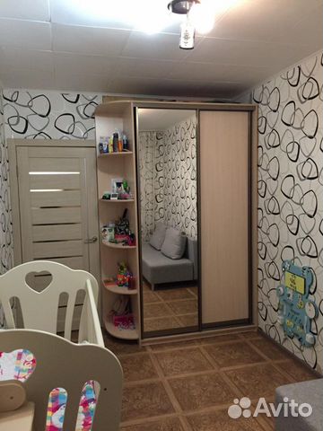 2-к квартира, 44 м², 2/5 эт.