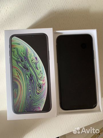 Телефон iPhone