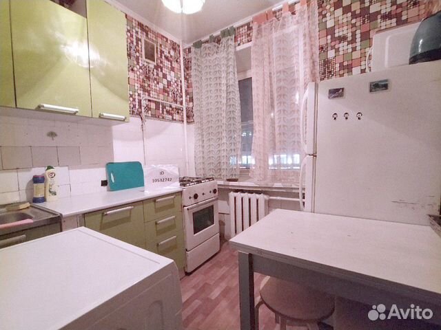 2-к квартира, 54 м², 6/9 эт.