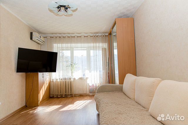 1-к квартира, 31.2 м², 5/5 эт. 1-к квартира, 31.2 м², 5/5 эт.