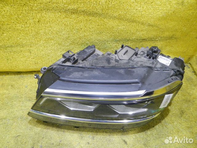 Фара левая VW Tiguan 2 (16-н.в.) LED 5NB941113D Фара левая VW Tiguan 2 (16-н.в.) LED 5NB941113D