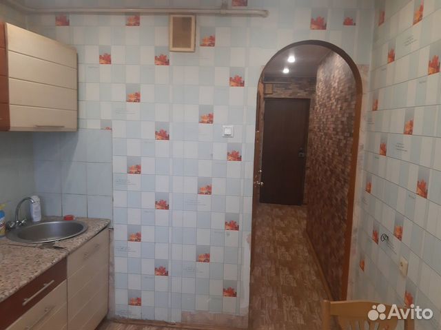 1-к квартира, 35.8 м², 2/6 эт.