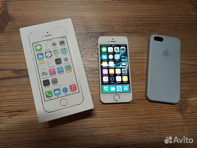 Телефон iPhone 5S 64GB Телефон iPhone 5S 64GB