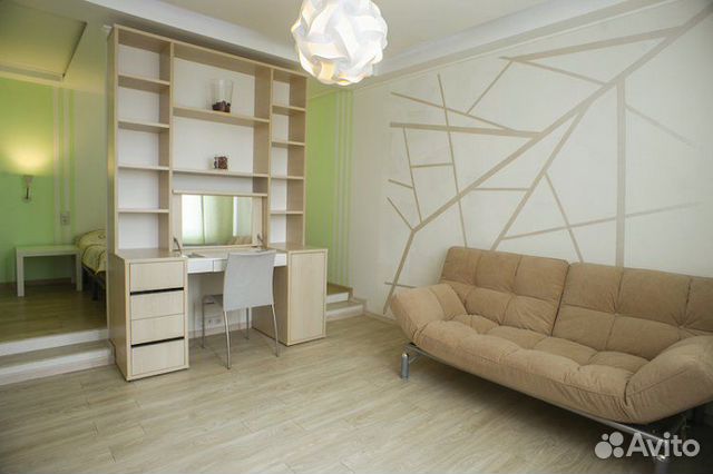 1-к квартира, 40 м², 16/16 эт. 1-к квартира, 40 м², 16/16 эт.