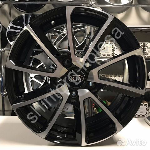 Диски Kia Optima Ceed Soul Tucson Creta ix20 i40 Диски Kia Optima Ceed Soul Tucson Creta ix20 i40