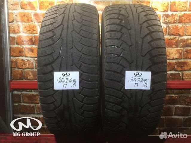 Зимние шины r20 бу 275/55/20 nokian Зимние шины r20 бу 275/55/20 nokian