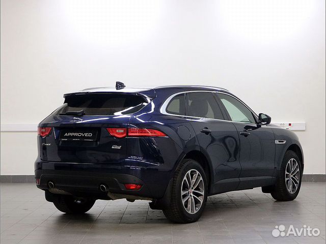 Jaguar F-Pace 2.0 AT, 2017, 61 022 км Jaguar F-Pace 2.0 AT, 2017, 61 022 км
