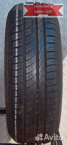Летние шины R15 185 65 15 Pirelli P 1 Cint Verde N