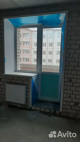 1-к квартира, 35.7 м², 3/5 эт.