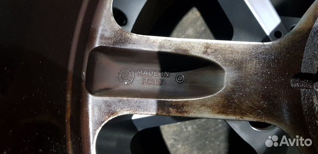 Колеса R21 AC Schnitzer Type 4 BMW E53 X5