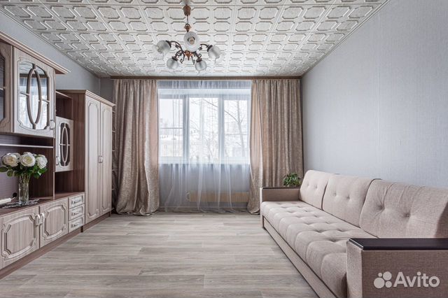 4-к квартира, 75 м², 2/12 эт. 4-к квартира, 75 м², 2/12 эт.