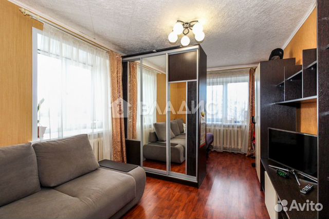 1-к квартира, 30.3 м², 5/5 эт.
